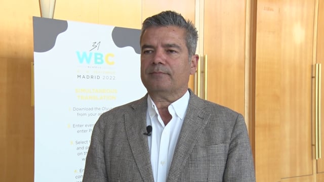 “Tenemos claro que hay una base de alimentación tradicional que no sería inteligente que perdiésemos”