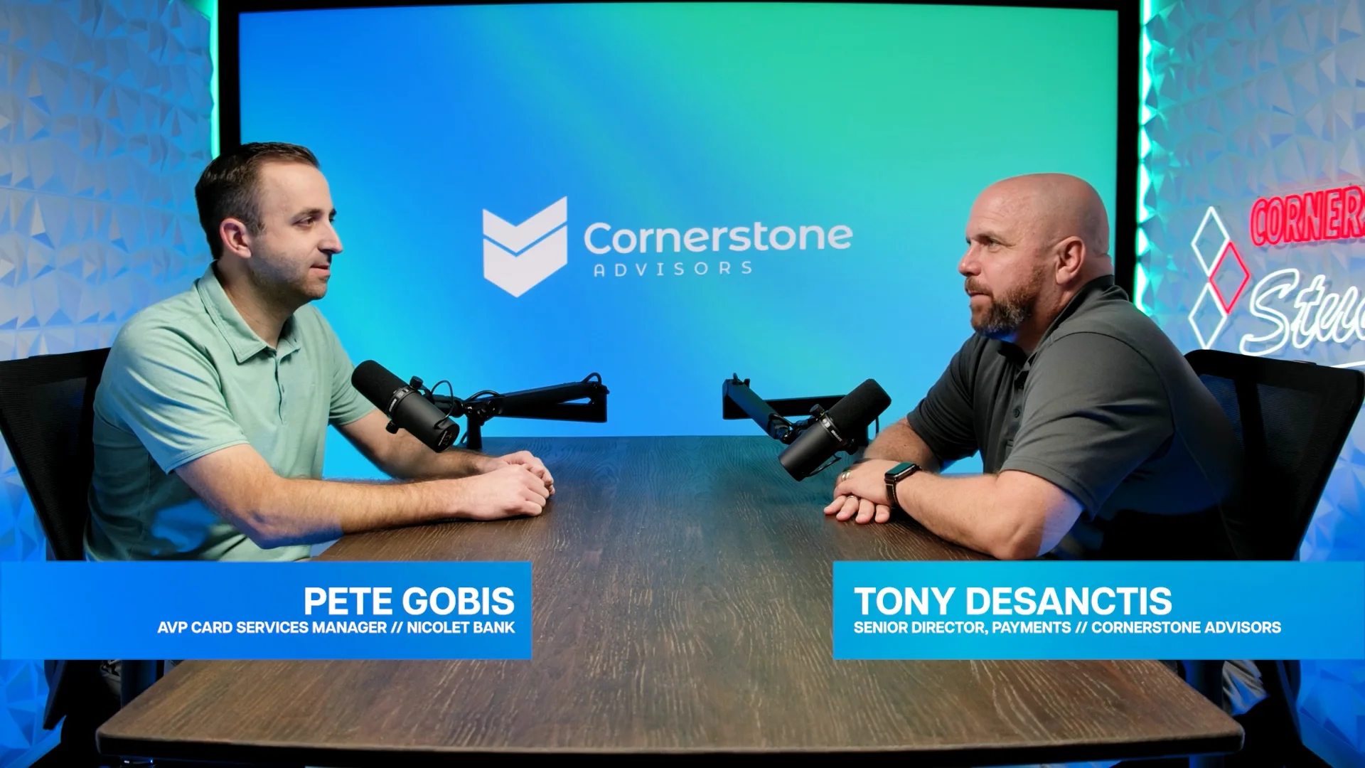 Payments School Testimonials // Pete Gobis // Networking at Payments