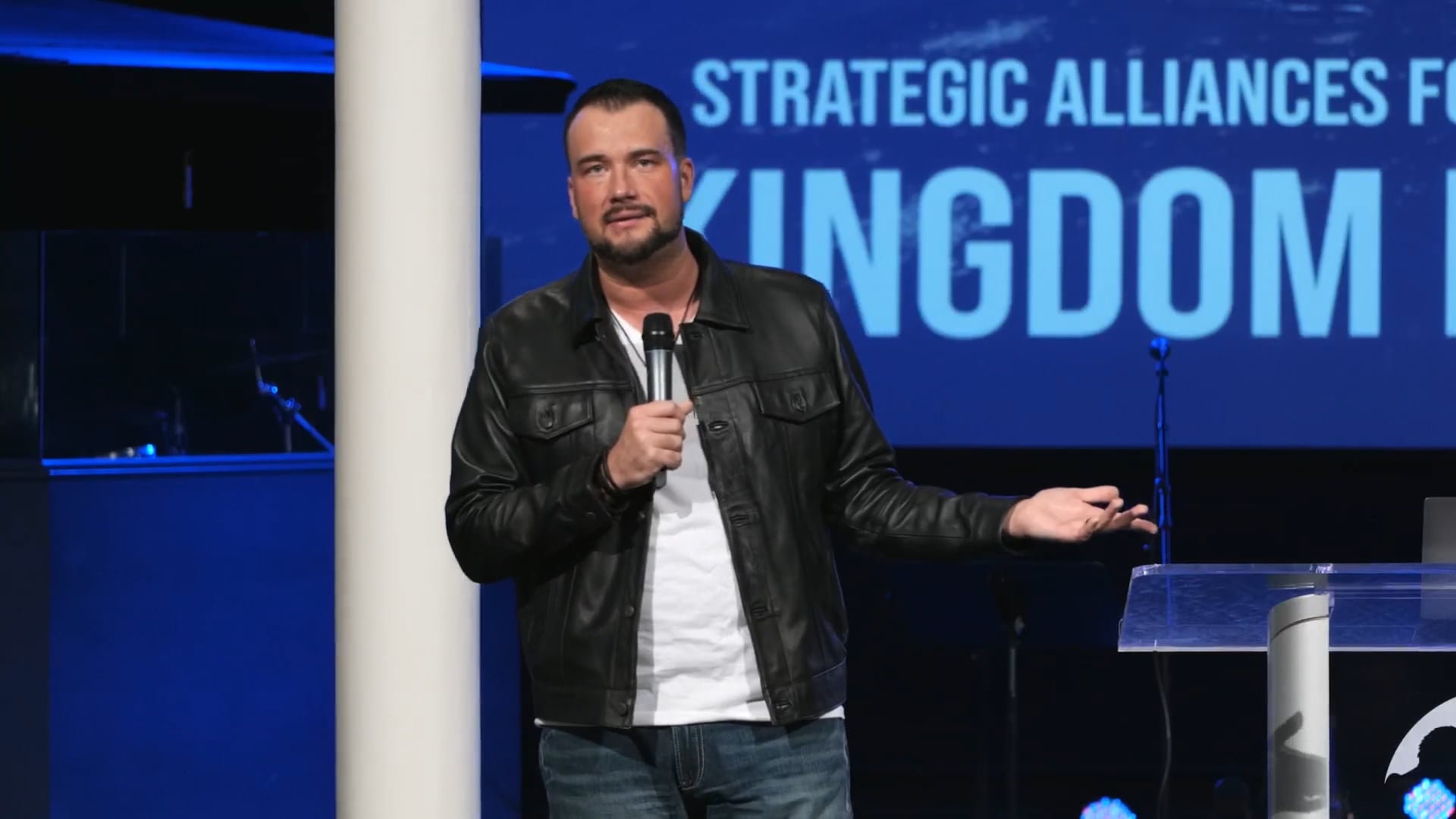 Chris Reed Kingdom Exchange (10212022 8PM)