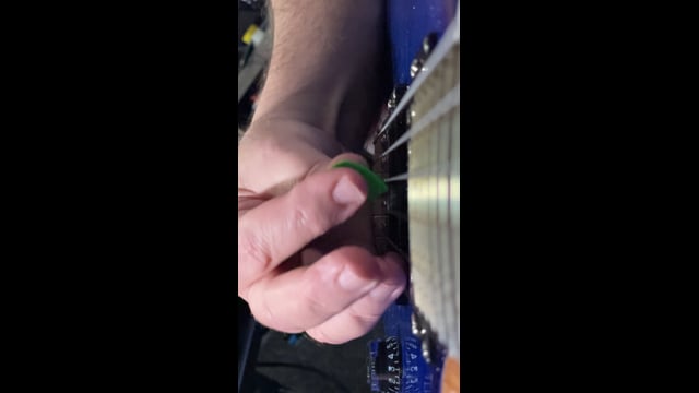 No Thumb Contact, But...