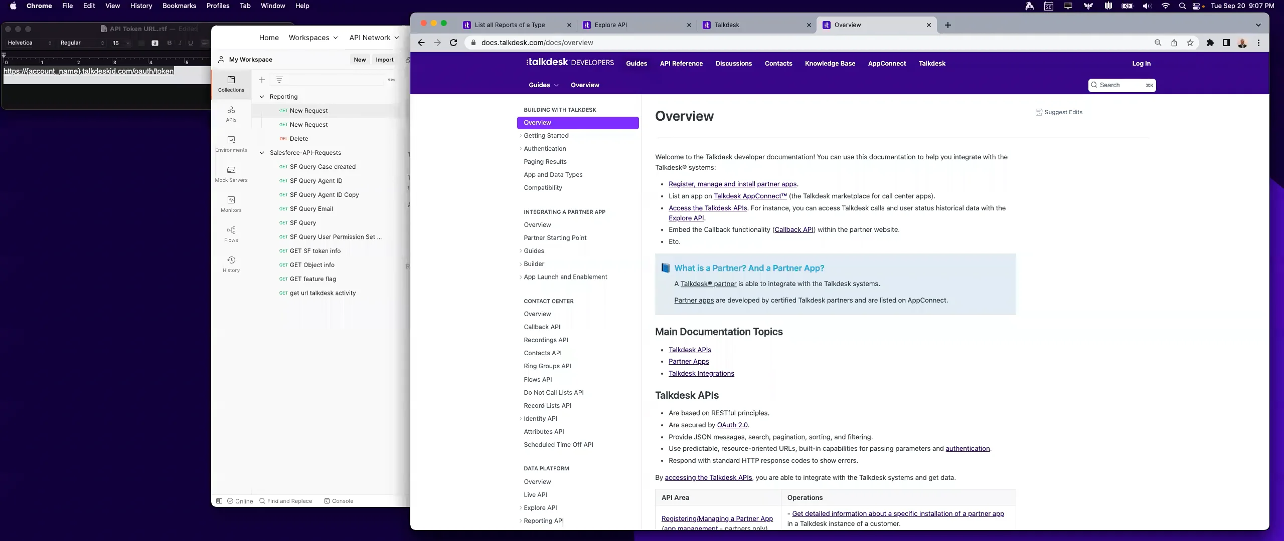 General API - Builder - Postman on Vimeo