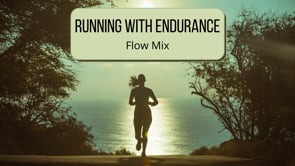 Running with Endurance Flow Mix