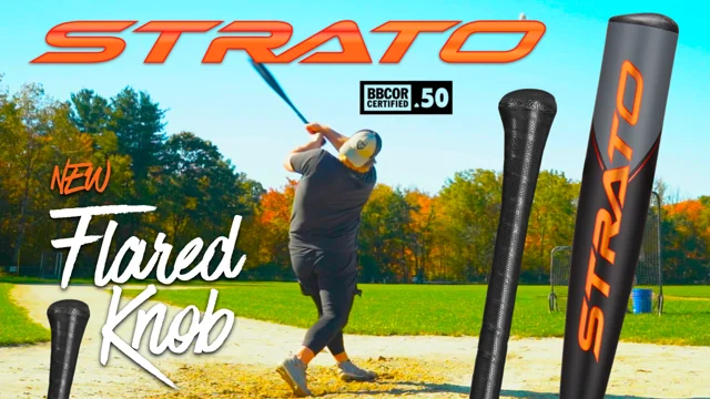 2023 Strato FLARED (-3) BBCOR Baseball Bat – Axe Bat