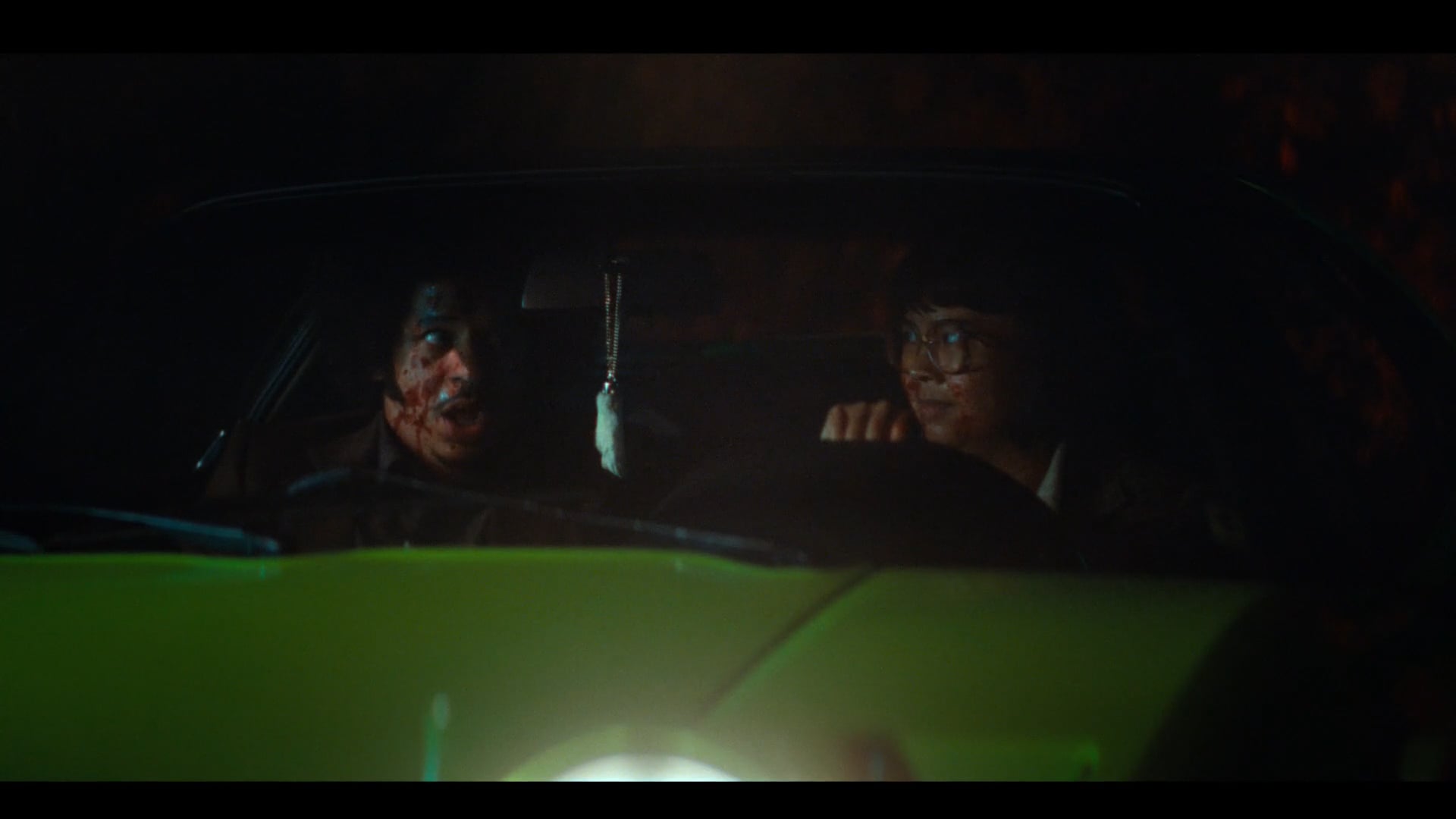 Guillermo Del Toro’s Cabinet of Curiosities – Precap Trailer