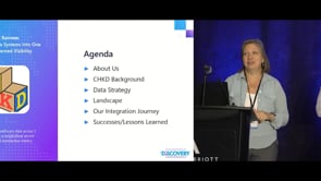 Children’s Hospital of the King’s Daughters - Customer Success Story (Mary Jane Darling - Director of Data Analytics)