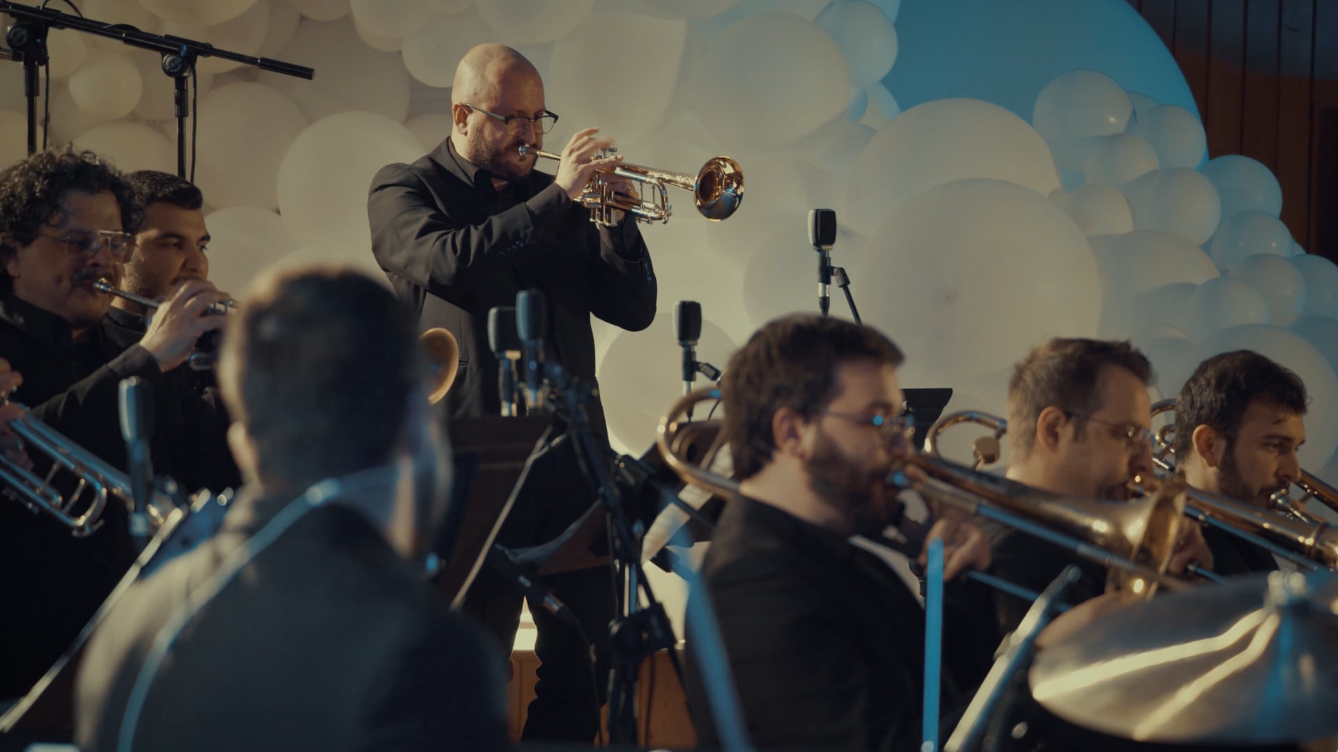 Blu rondo a la turco