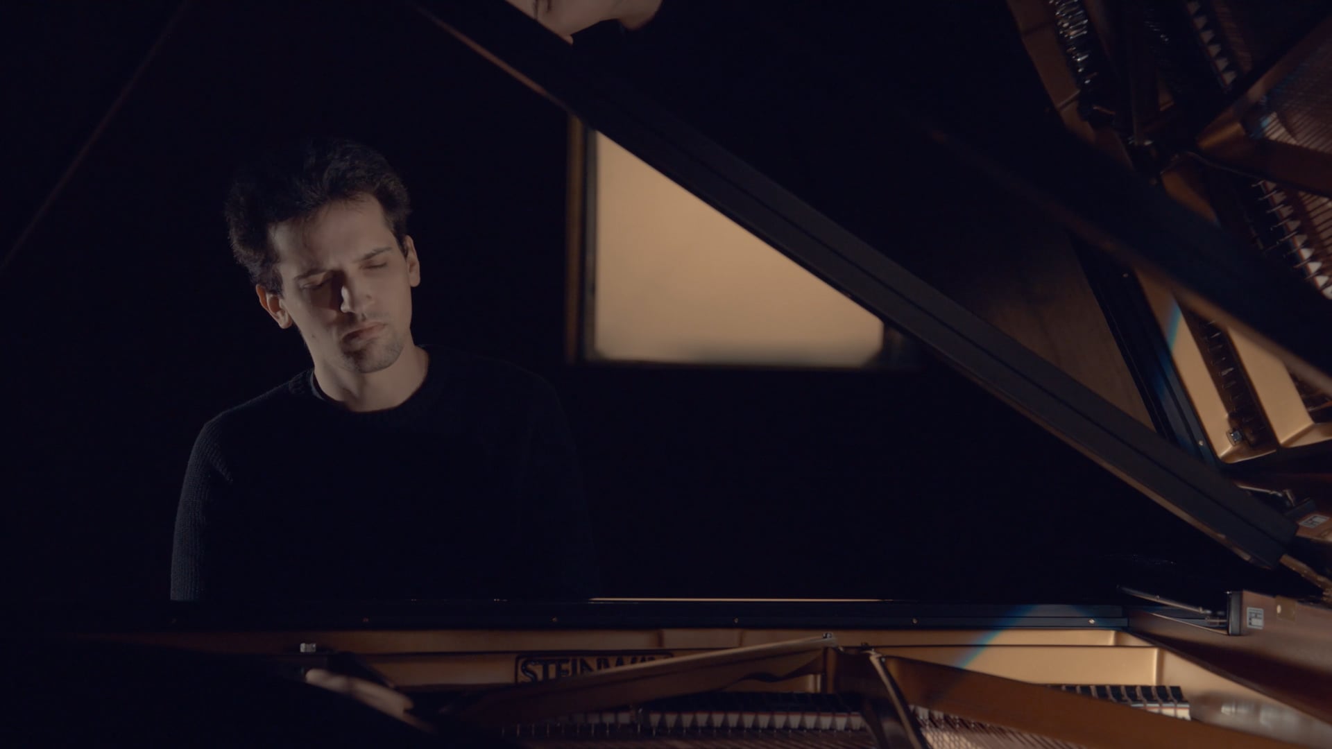 Piano solo