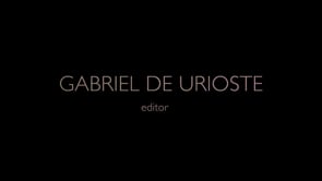 Gabriel de Urioste - Commercial Edit Reel - 2023