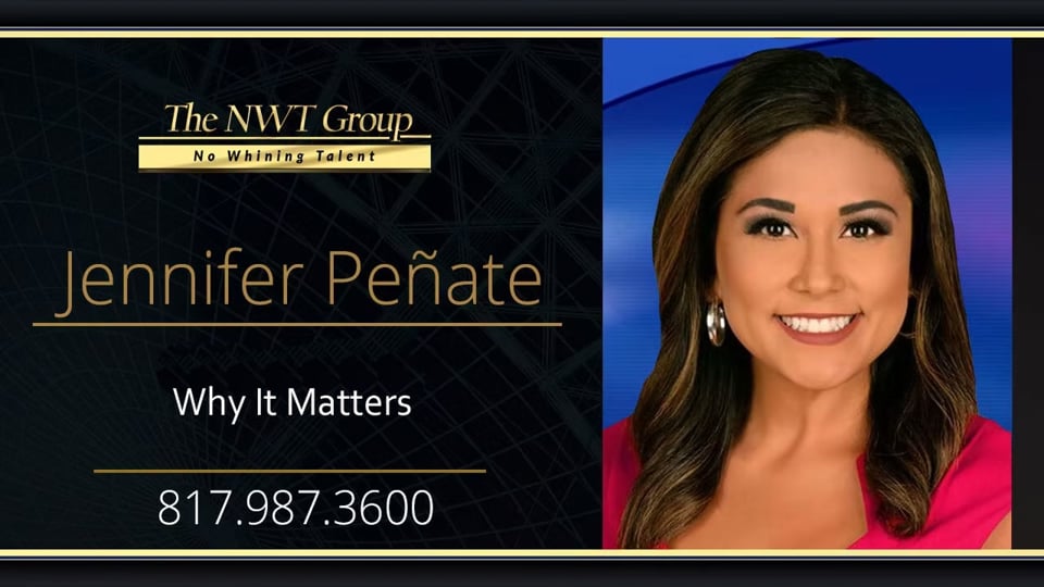 "Why It Matters"