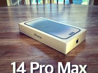 iPhone 14 Pro Max