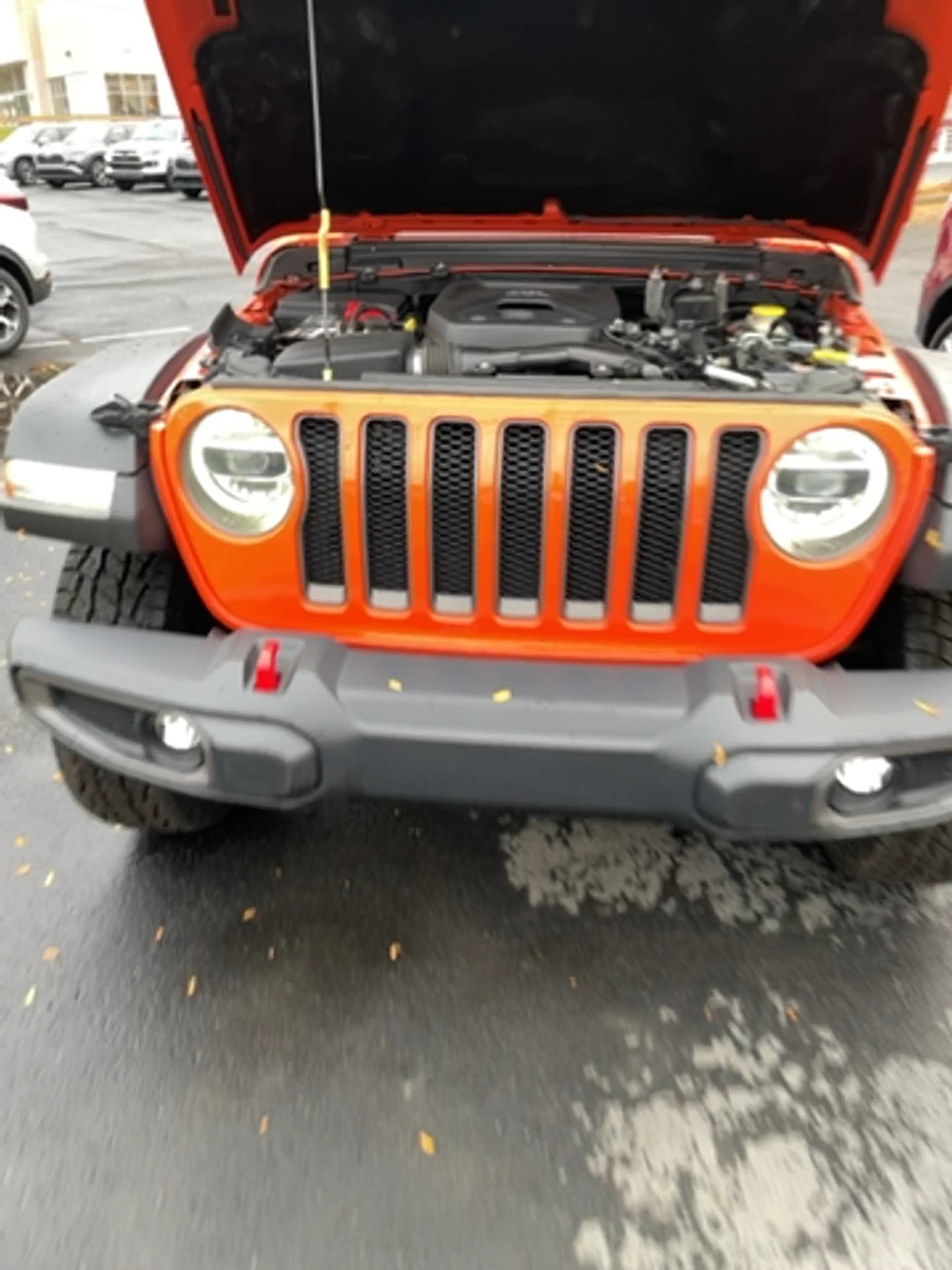 2019 Jeep Wrangler Unlimited at Jim Shorkey Toyota on Vimeo