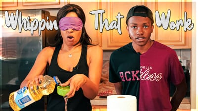 The Most Dysfunctional Chefs To Enter A Kitchen! | Whippin' That Work Ep.1