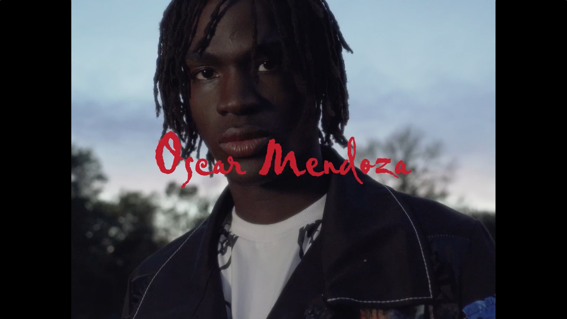 EZOTERIA Oscar Mendoza (Fashion video)