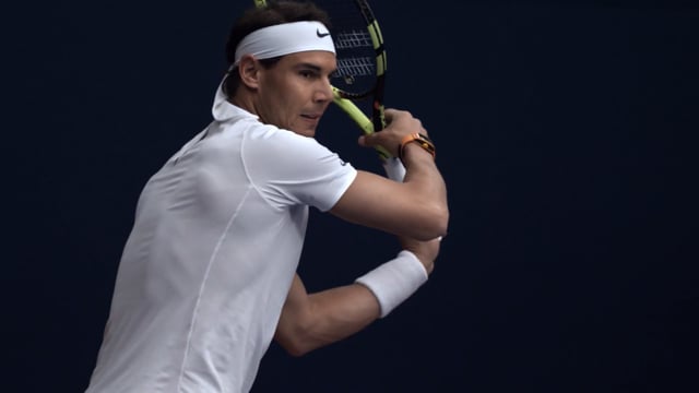 Aces Rafael NADAL
