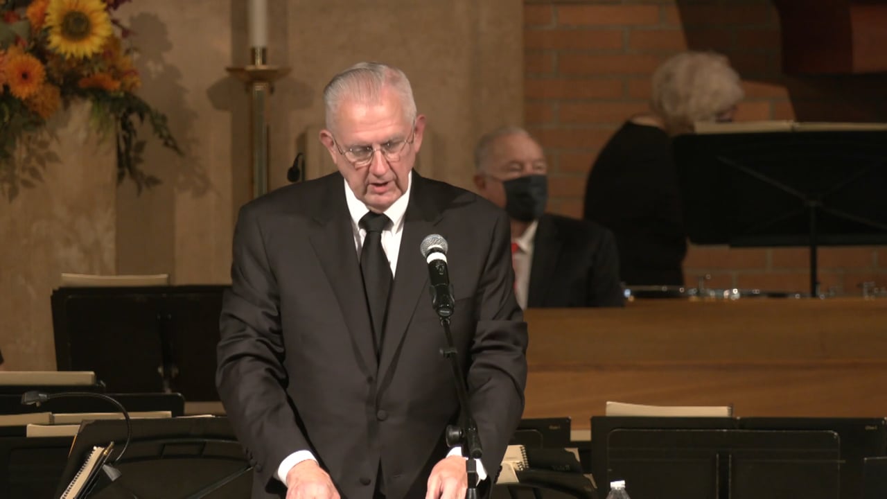All Saints Lecture 2022