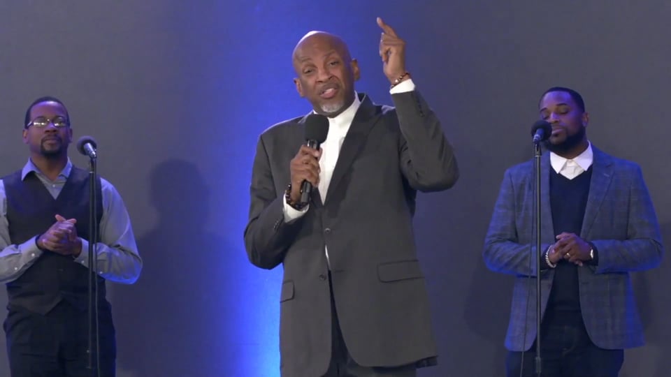 Donnie McClurkin - Stand (October 26, 2022)