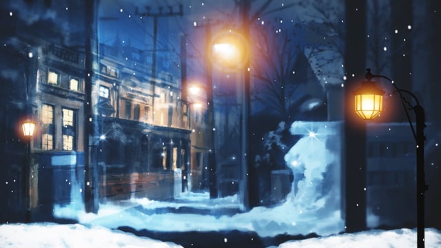 Update more than 164 anime snow scene best - awesomeenglish.edu.vn