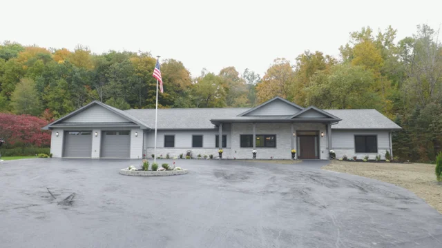 Homes for Wounded Warriors build a new house for Steuben County