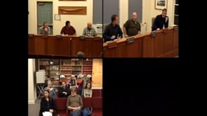 Boothbay Selectmen - 26 October 2022 