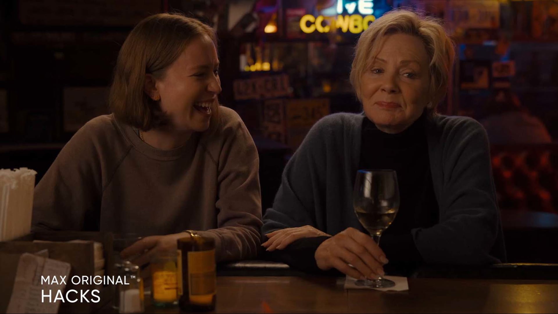HBO Max Extended Brand Campaign – TV15 “Comedy