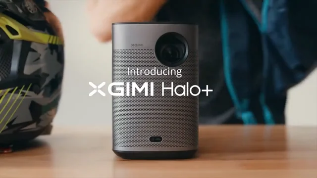 XGIMI Halo+ projector review