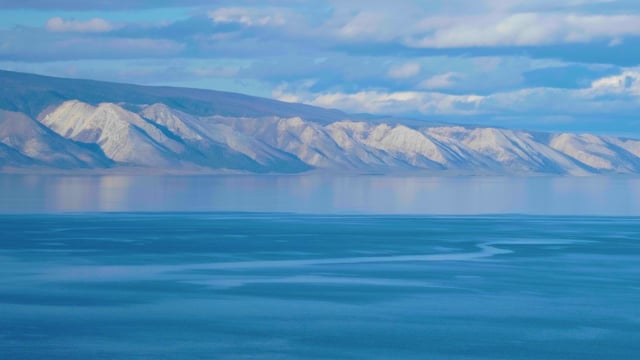 On the Shores of Lake Baikal. Episode 3
