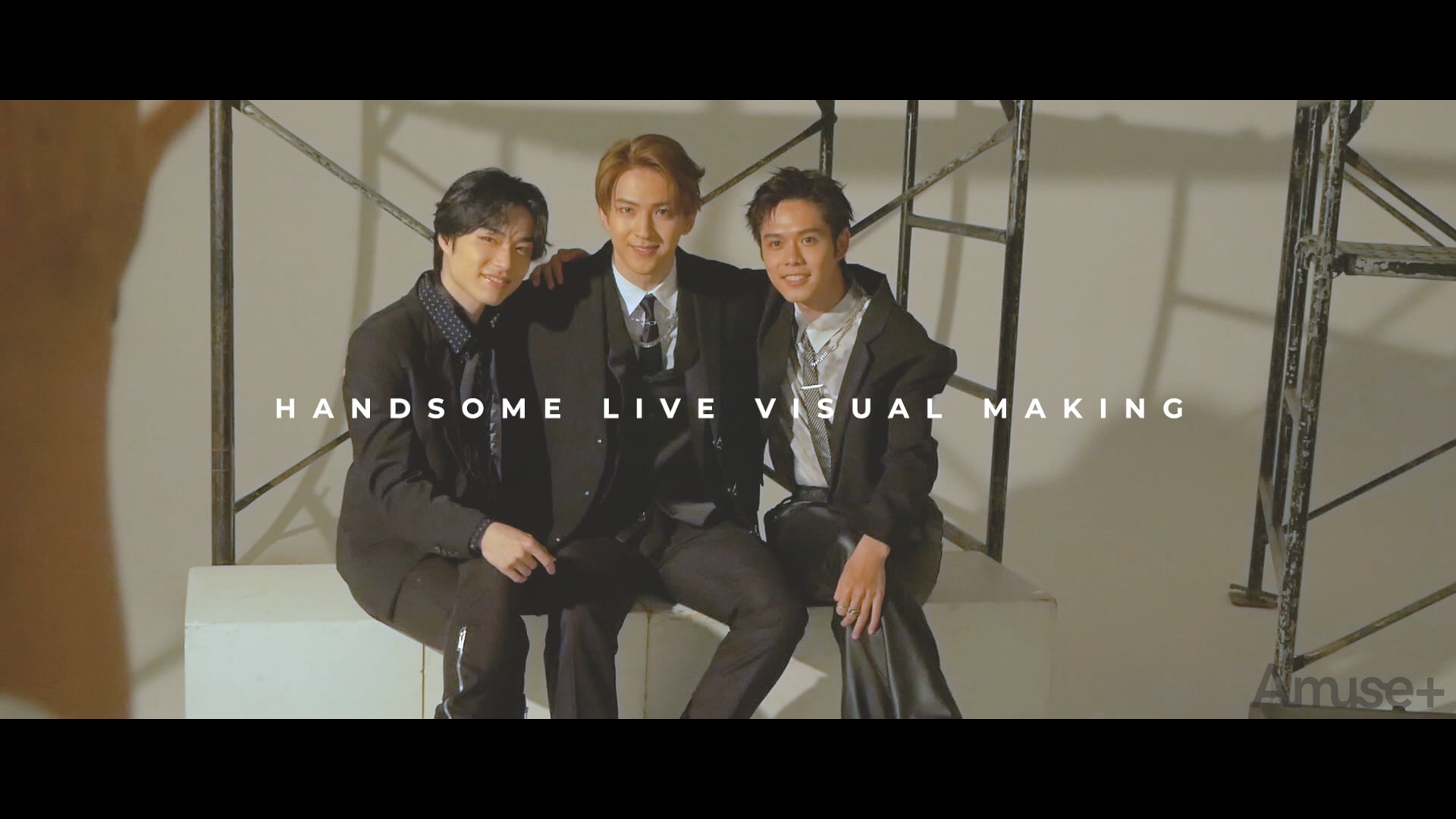 Amuse Presents SUPER HANDSOME LIVE 2022 “ROCK YOU! ROCK ME