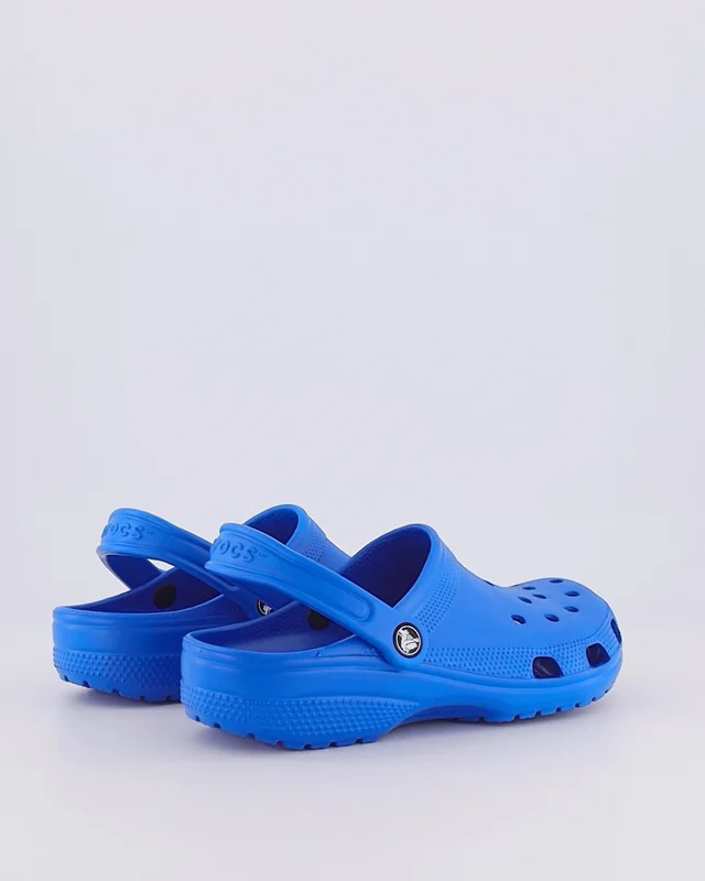 Cobalt blue crocs best sale