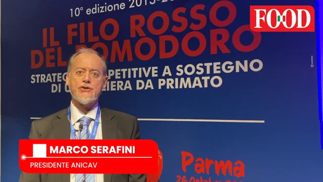 IL FILO ROSSO DEL POMODORO – Consorzio Ricrea