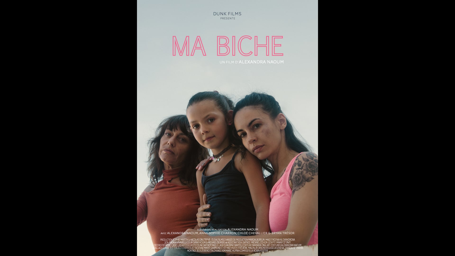 Ma Biche d'Alexandra Naoum : teaser