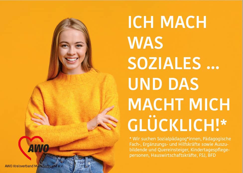 Ich mach was Soziales.... und das macht mich glücklich! on Vimeo