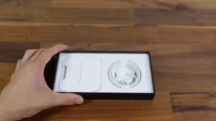 iPhone 13 pro 256g Unboxing on Vimeo