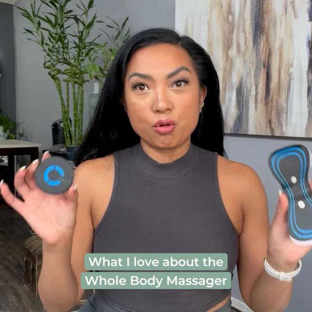 Nooro Whole Body Massager – Expertdiet