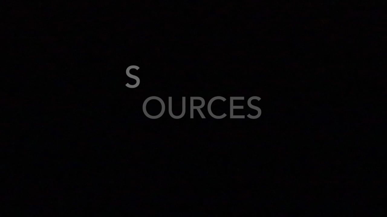 Sources on Vimeo