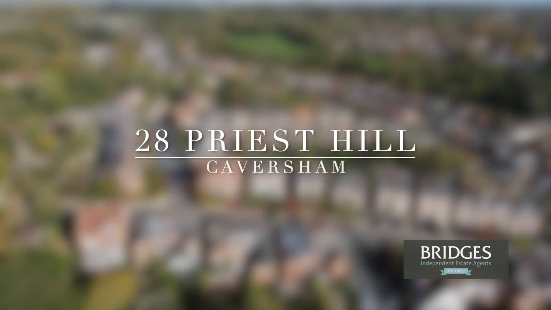28 Priest Hill, Caversham, RG4 HD 1080p on Vimeo