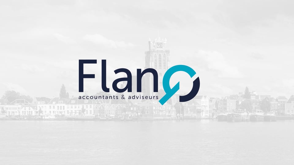 Video afspelen "Logo animatie | FlanQ - Website video (2022)"