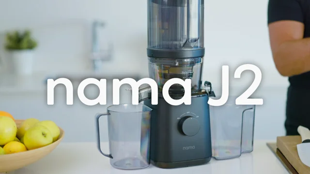 Nama J2 Cold Press Juicer – Juice Master