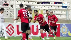 Tractor Sazi vs Malavan - Highlights - Week 11 - 2022/23 Iran Pro League
