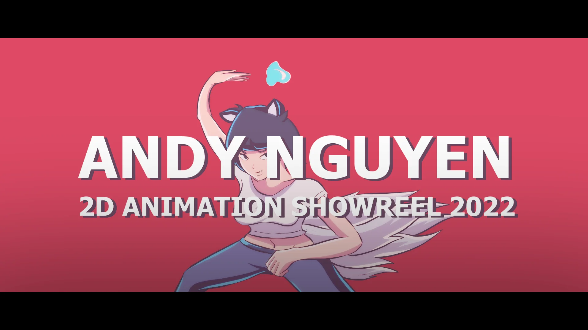 2D Animation Showreel 2022 - Andy Nguyen on Vimeo