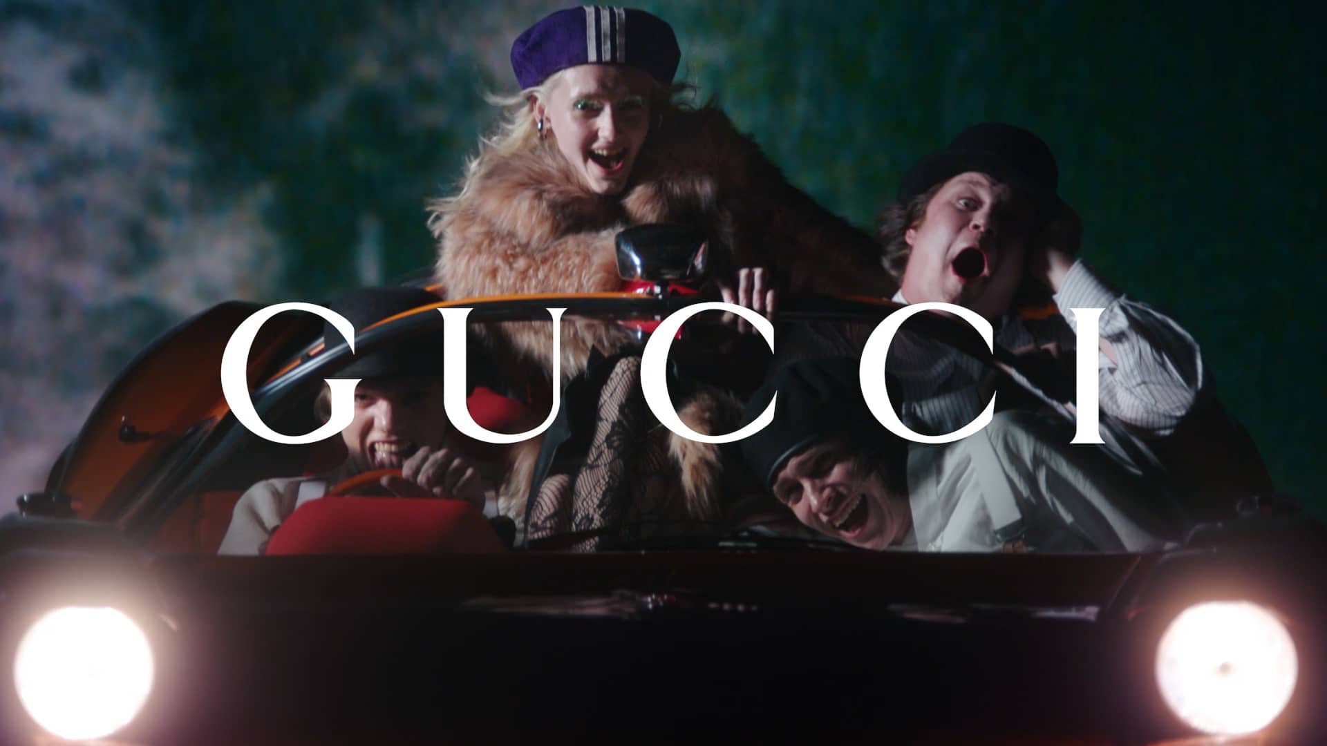2022 GUCCI EXQUISITE THE FALL 2022 CAMPAIGN [DIRECTOR'S CUT] 16x9 on Vimeo