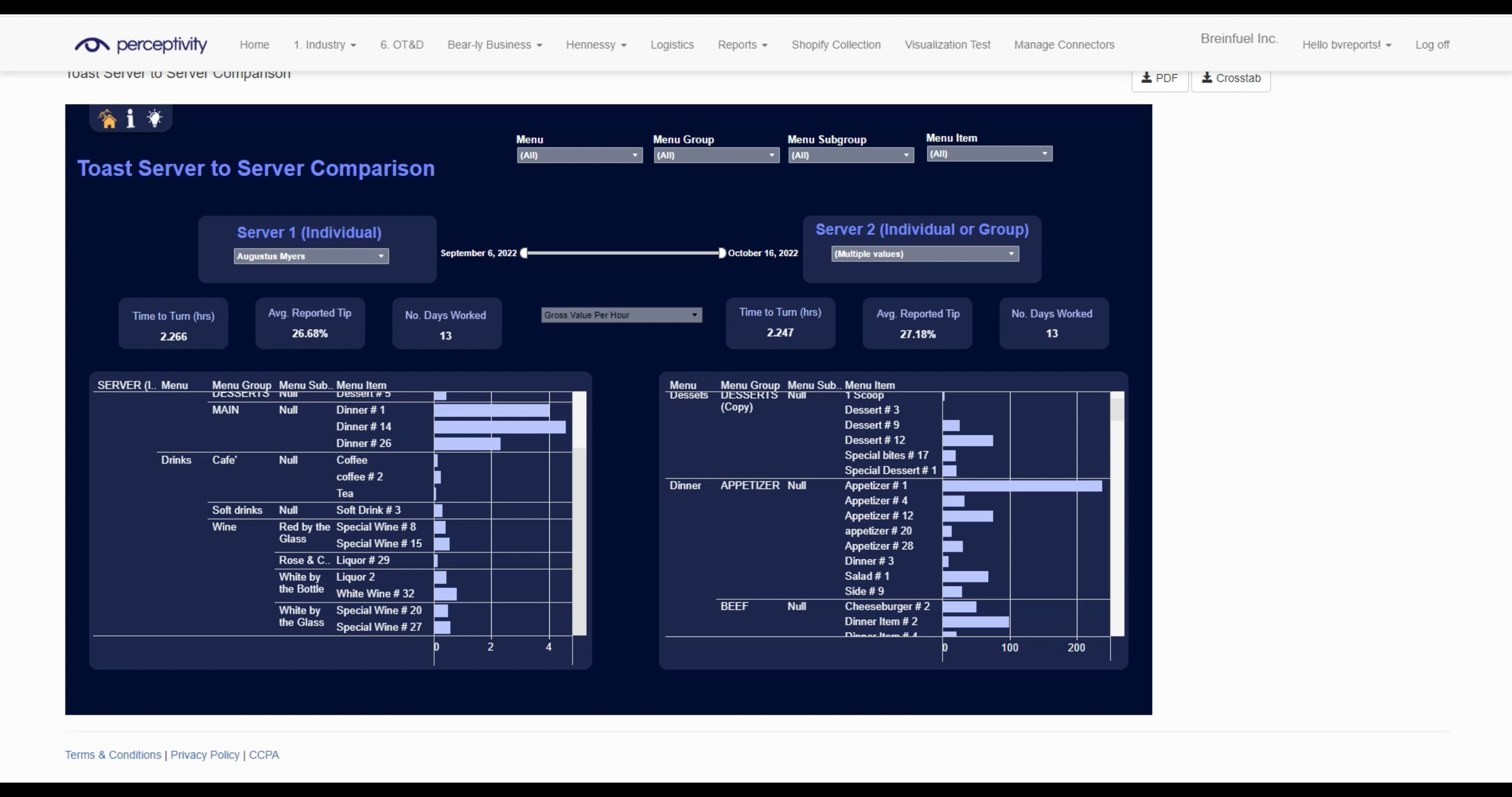 Toast Server to Server comparison.mp4 on Vimeo