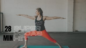 Super Psoas HIIT