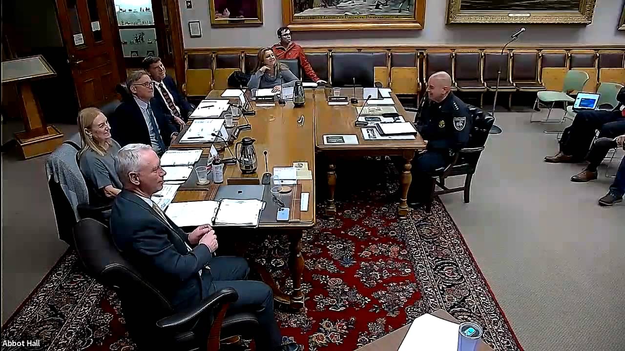 Marblehead Select Board Meeting 102622 on Vimeo