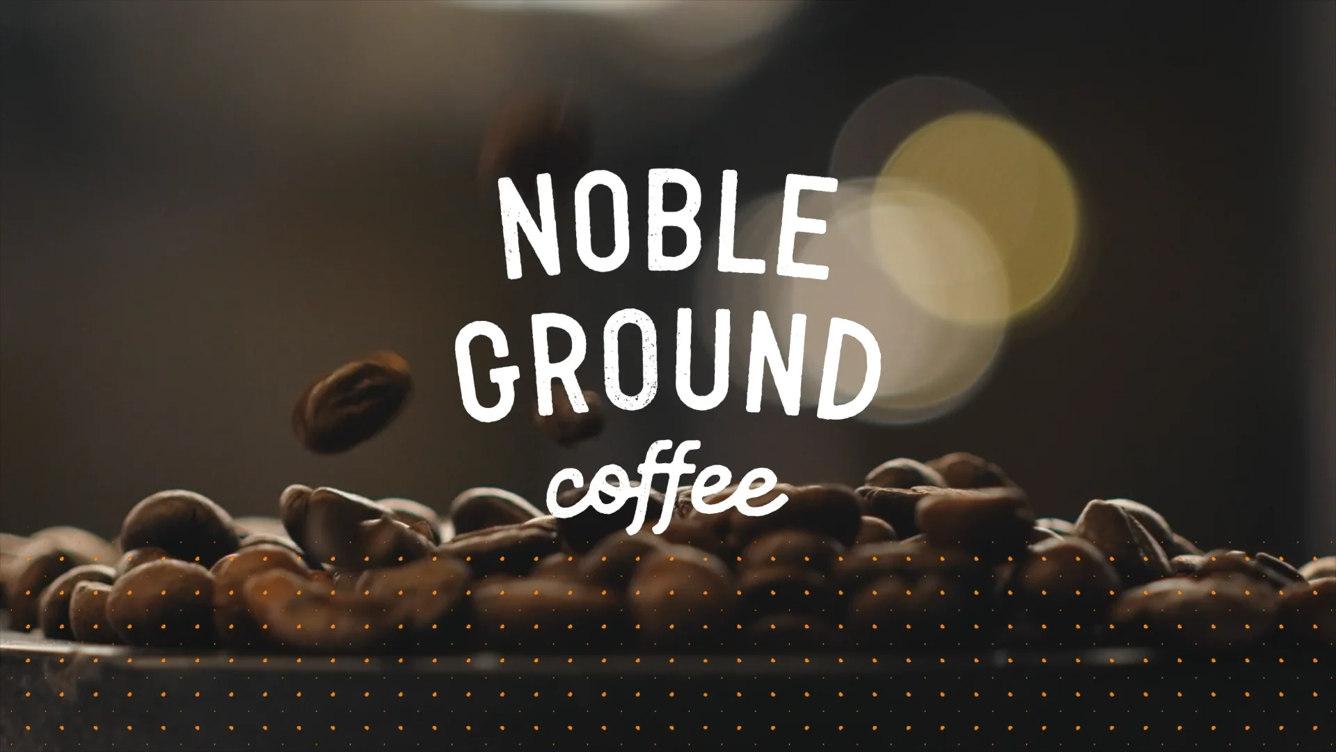 Noble Ground Coffee on Vimeo