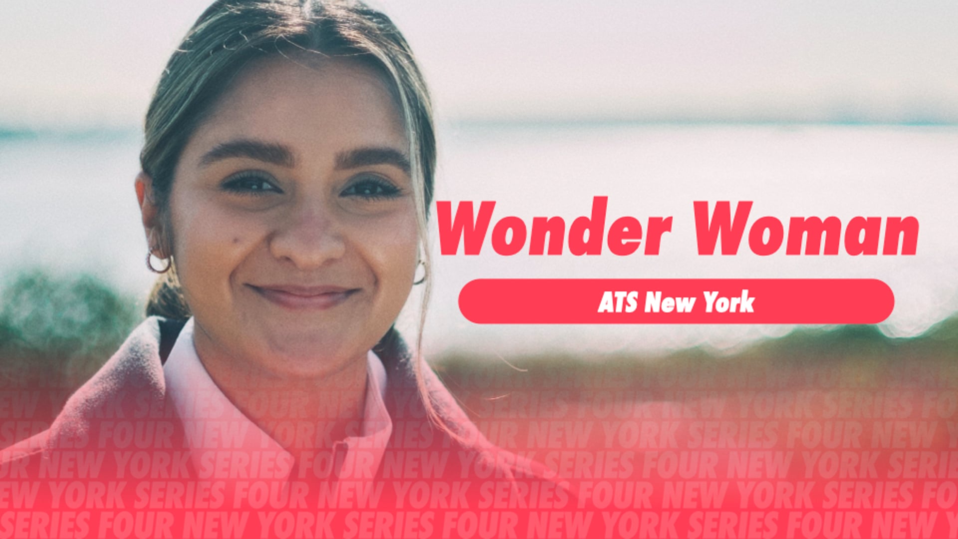 Wonder Woman: Shandi Strong