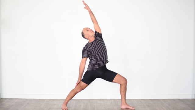 Stretches for the Hips, Low Back and Hamstrings