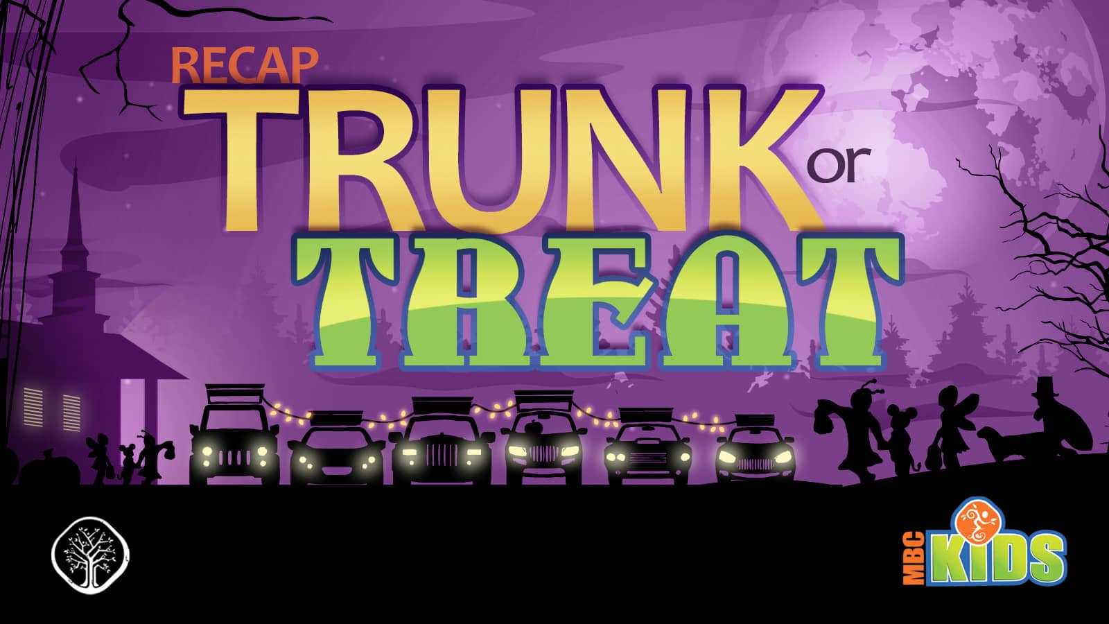 Trunk Or Treat 2022 Recap On Vimeo