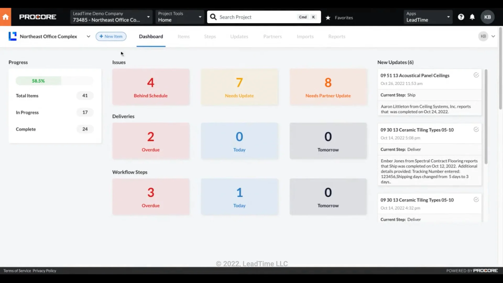 LeadTime Clickthrough Video on Vimeo