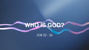 Who is God?