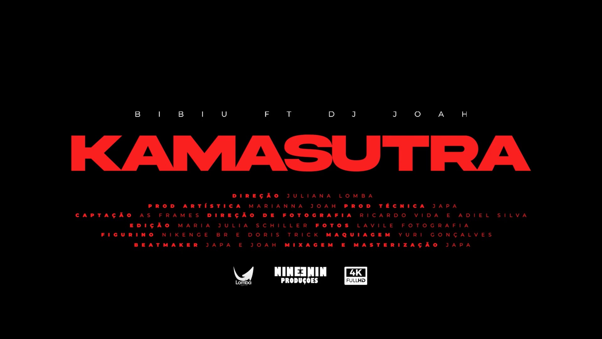 KAMASUTRA | BIBIU FT DJ JOAH on Vimeo